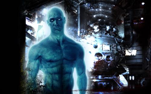 Dr. Manhattan Dr. Manhattan