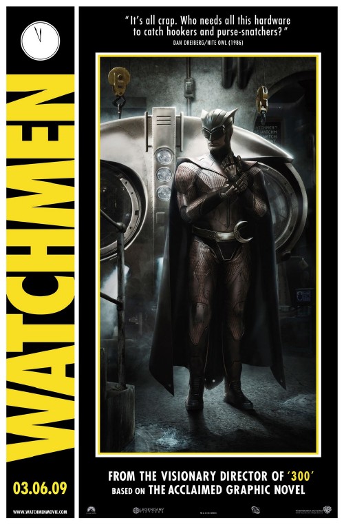 Watchmen Poster