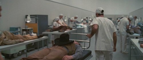 Westworld Roboterwerkstatt Westworld Roboterwerkstatt