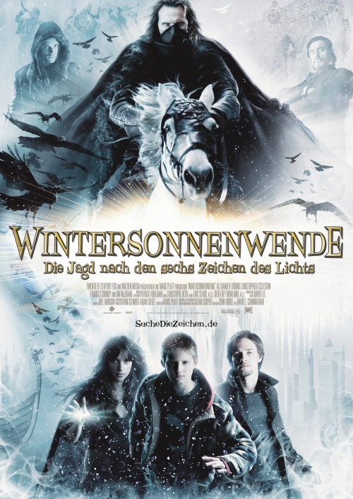 Wintersonnenwende Kinoposter Wintersonnenwende Kinoplakat