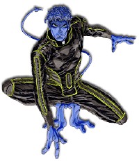 Nightcrawler, (c) Marvel.com
