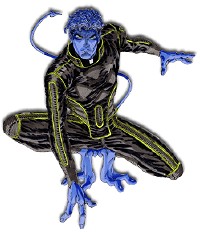 Nightcrawler, (c) Marvel.com Nightcrawler, (c) Marvel.com