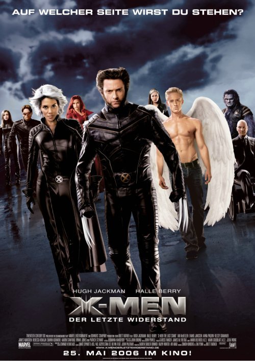 X-Men 3 X-Men 3