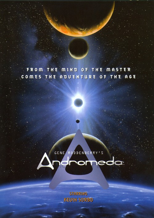 Andromeda Andromeda
