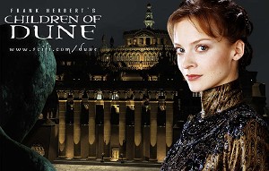 Children of Dune Ghamina, (c) Scifi Channel