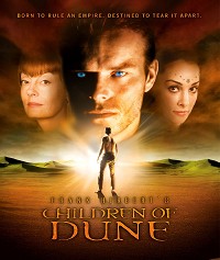 Children of Dune Poster