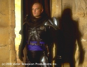 Ein Attent&auml;ter, (c) 2000 Victor Television Productions Inc.
