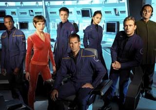 Enterprise: Crew der dritten Staffel Enterprise: Crew der dritten Staffel