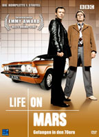 Life on Mars DVD Life on Mars DVD