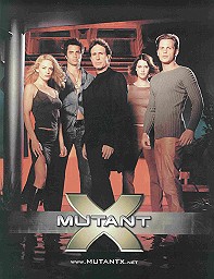 Mutant X Mutant X