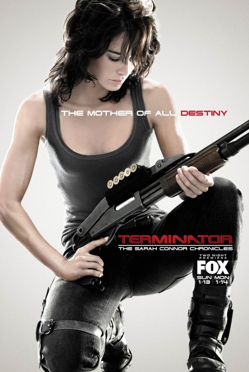 Terminator – The Sarah Connor Chronicles Terminator – The Sarah Connor Chronicles