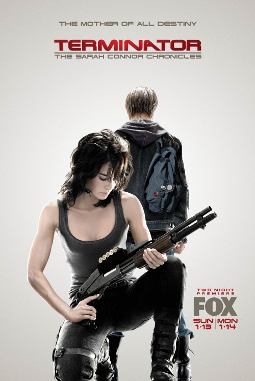 Terminator – The Sarah Connor Chronicles Terminator – The Sarah Connor Chronicles