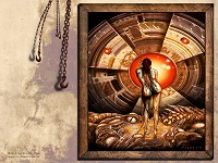 Wallpaper von Michael Marrak