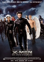 Kinoposter X-Men The Last Stand