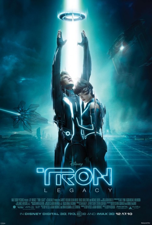 Kinoposter zu Tron Legacy