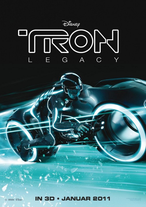 Kinoposter zu Tron Legacy