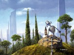 Wallpaper von Thomas Thiemeyer