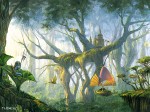 Wallpaper von Thomas Thiemeyer