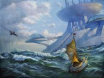 Wallpaper von Thomas Thiemeyer