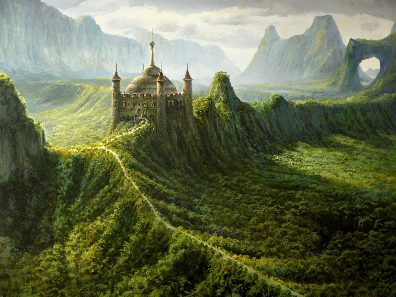 DesktopWallpaper von Thomas Thiemeyer SFFan.de