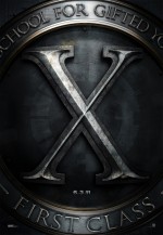X-Men First Class - Kinoposter