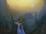 Wallpaper von Thomas Thiemeyer