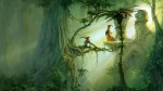 Wallpaper von Thomas Thiemeyer