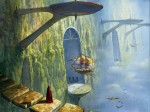 Wallpaper von Thomas Thiemeyer