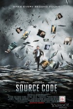 Kinoposter zu Source Code (2011)