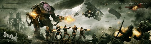 Sucker Punch Kinoposter