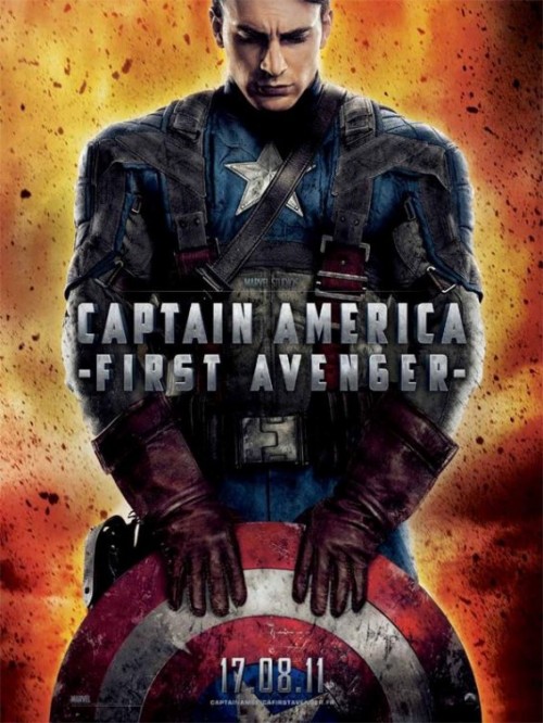 Captain America Kinoposter
