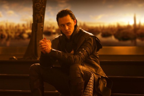 Loki in Asgard 