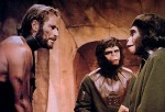 Charlton Heston auf dem Planet der Affen