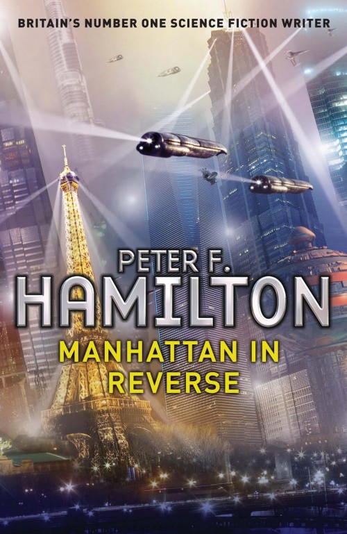 Manhattan in Reverse von Peter F. Hamilton