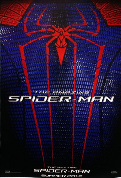 Kinoposter zu The Amazing Spider-Man