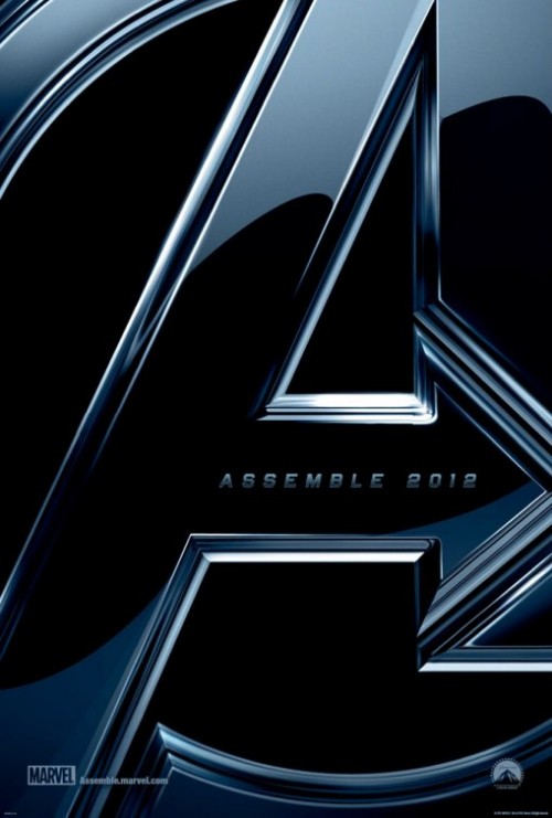 Avengers - die Rächer Kinoposter