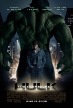 Kinoposter Incredible Hulk