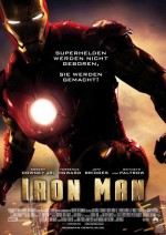 Kinoposter Iron Man