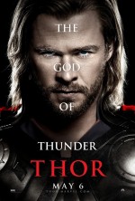Kinoposter Thor