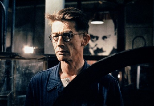 John Hurt als Winston Smith