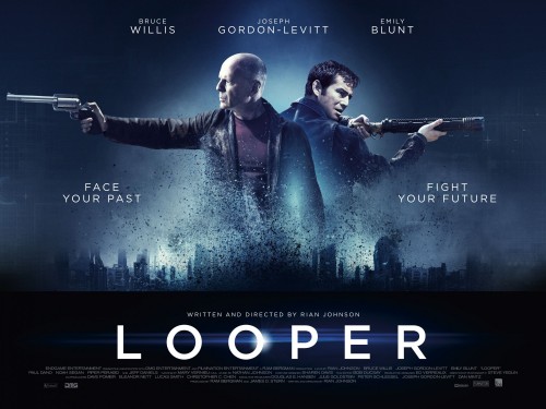 Poster zu Looper (2012)