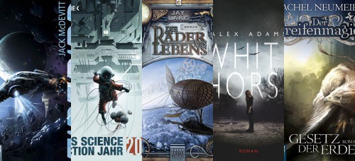 Neuerscheinungen im September 2012