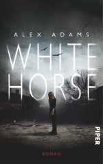 Alex Adams White Horse