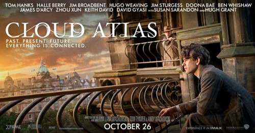 Cloud Atlas Poster