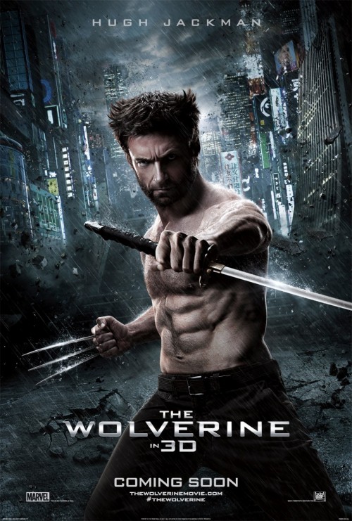 Kinoposter zu Wolverine: Weg des Kriegers
