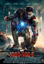 Kinoposter zu Iron Man 3