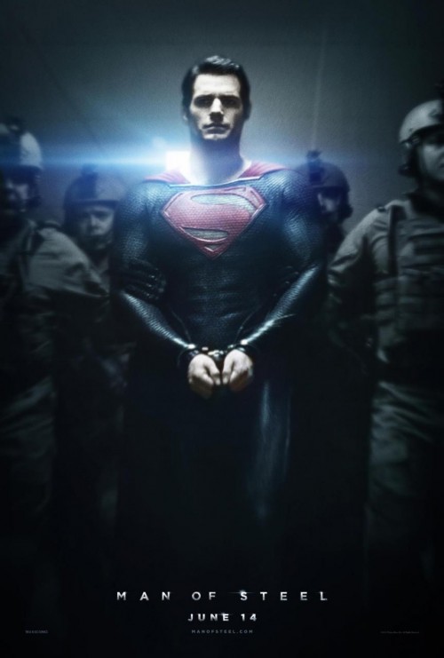 Kinoposter zu Superman - Man of Steel