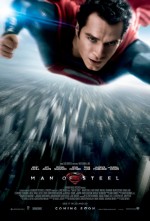 Kinoposter zu Superman - Man of Steel