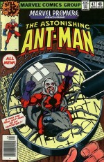 Marvel Comics Ant-Man