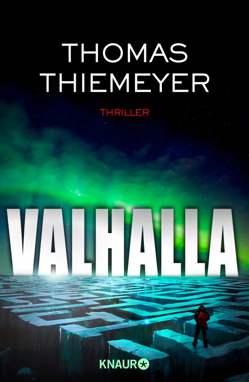 Valhalla von Thomas Thiemeyer
